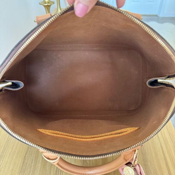 ✅AUTHENTIC✅LOUIS VUITTON ALMA PM - Picture 12 of 17